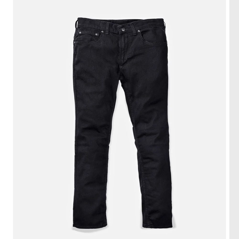 Origins USA Men Black Jeans